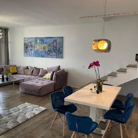 Zanka Villa Σπίτι διακοπών *