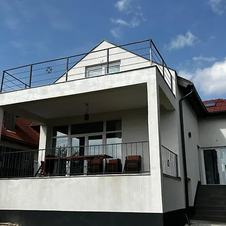 Zánka Villa *