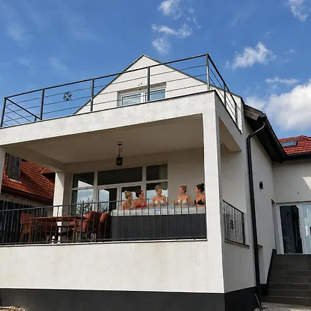 Zanka Villa Prázdninový dům Zánka