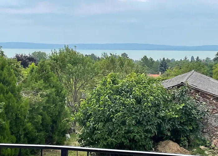 Semesterbostad Zanka Villa Zánka