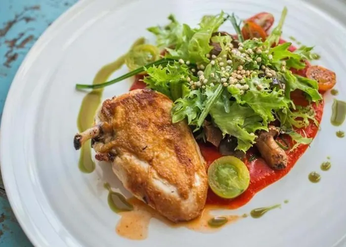 Zanka Villa Semesterbostad